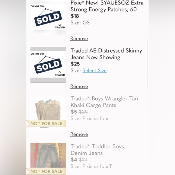 Bundle for Pixie! - Picture 5 of 14